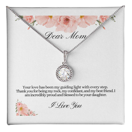 Dear Mom | Eternal Hope Necklace | Mother's Day Gift
